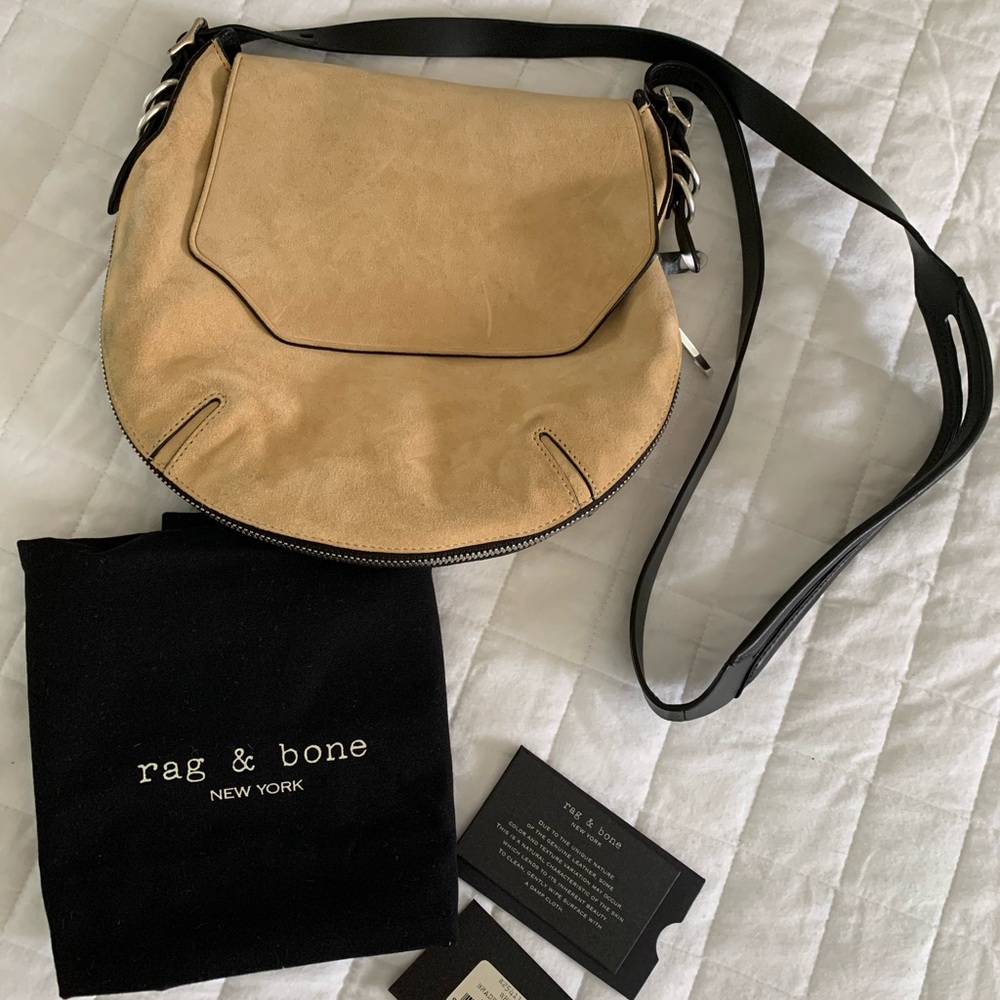Rag & Bone Bradbury Suede